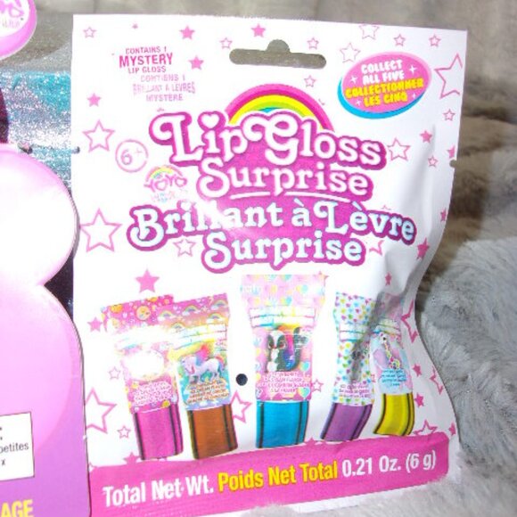 M-75 NEW SEALED SET OF 3 YOYO WORLD KIDS BEAUTY PRODUCTS - Picture 5 of 7